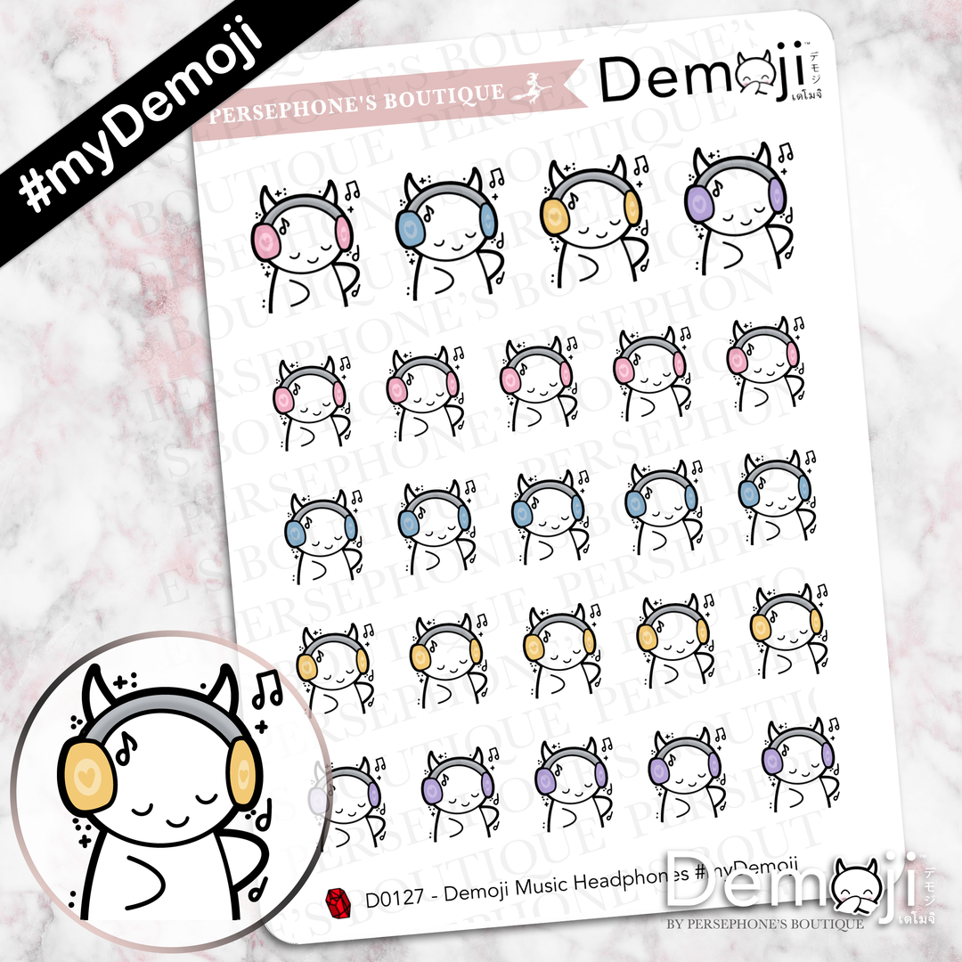 Demoji Stickers