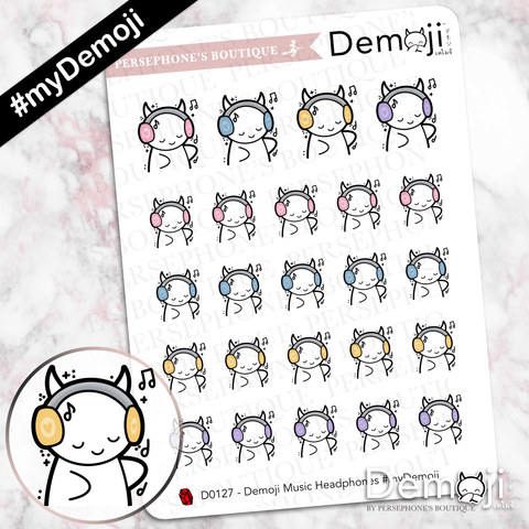 Demoji Stickers
