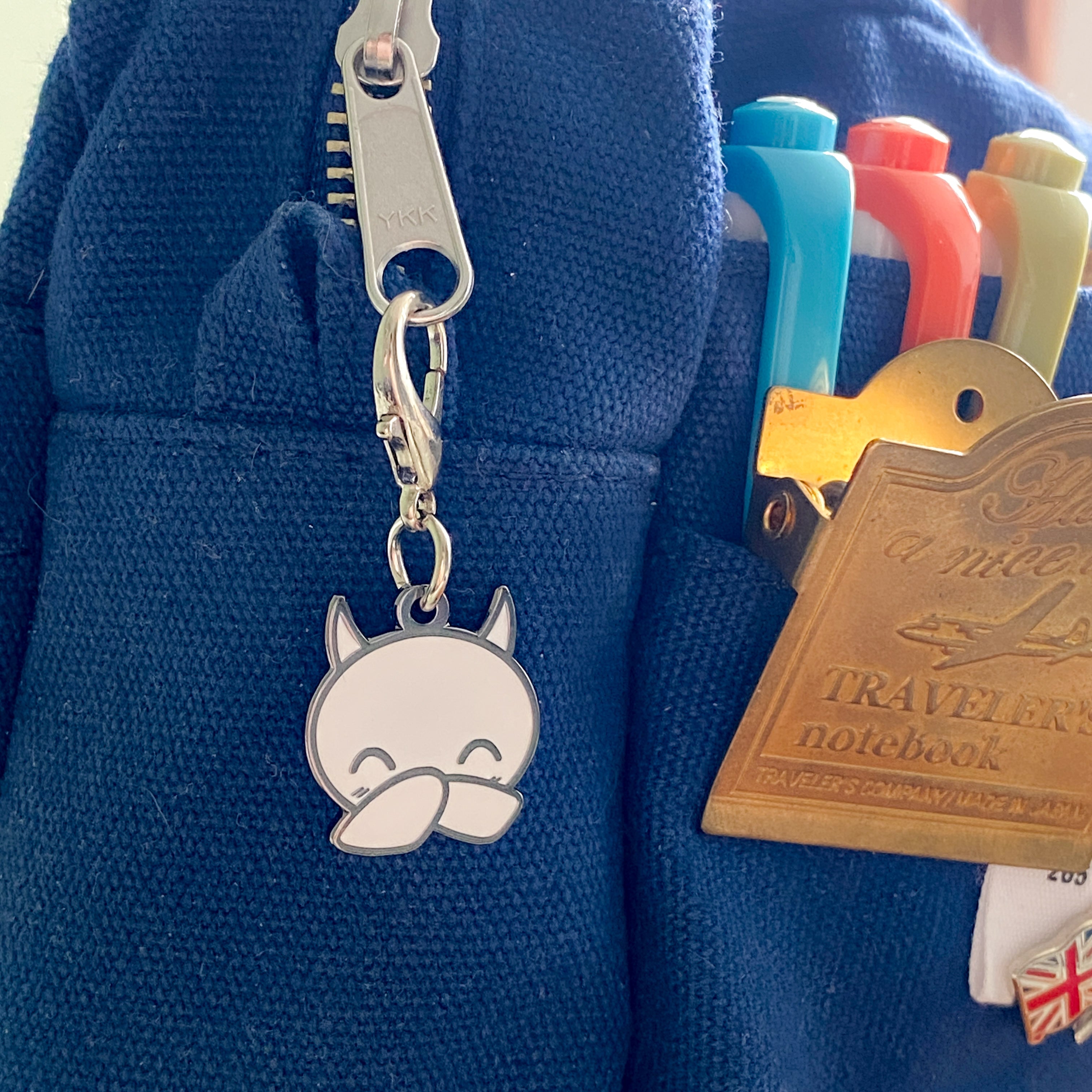 Charms & Pins