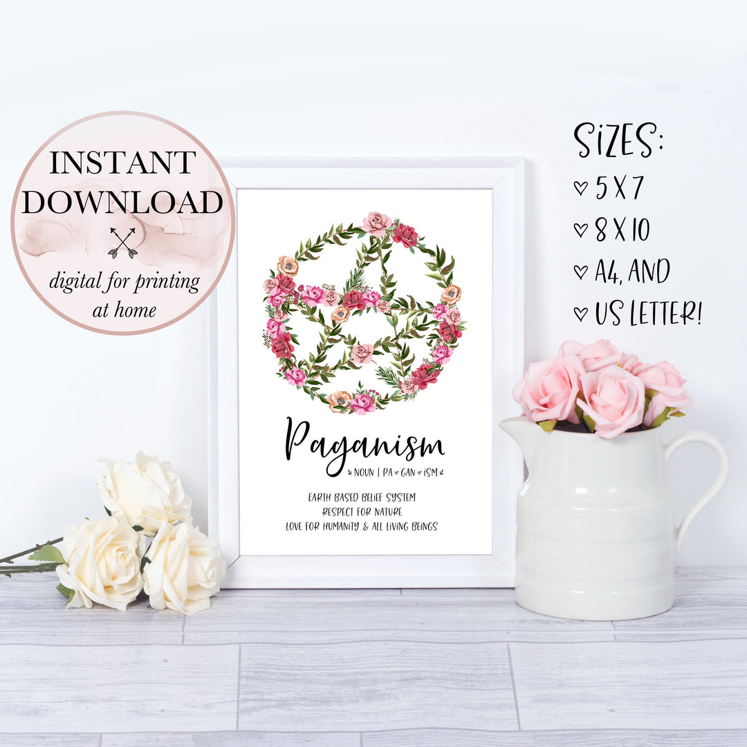 Art Printables | Persephone's Boutique