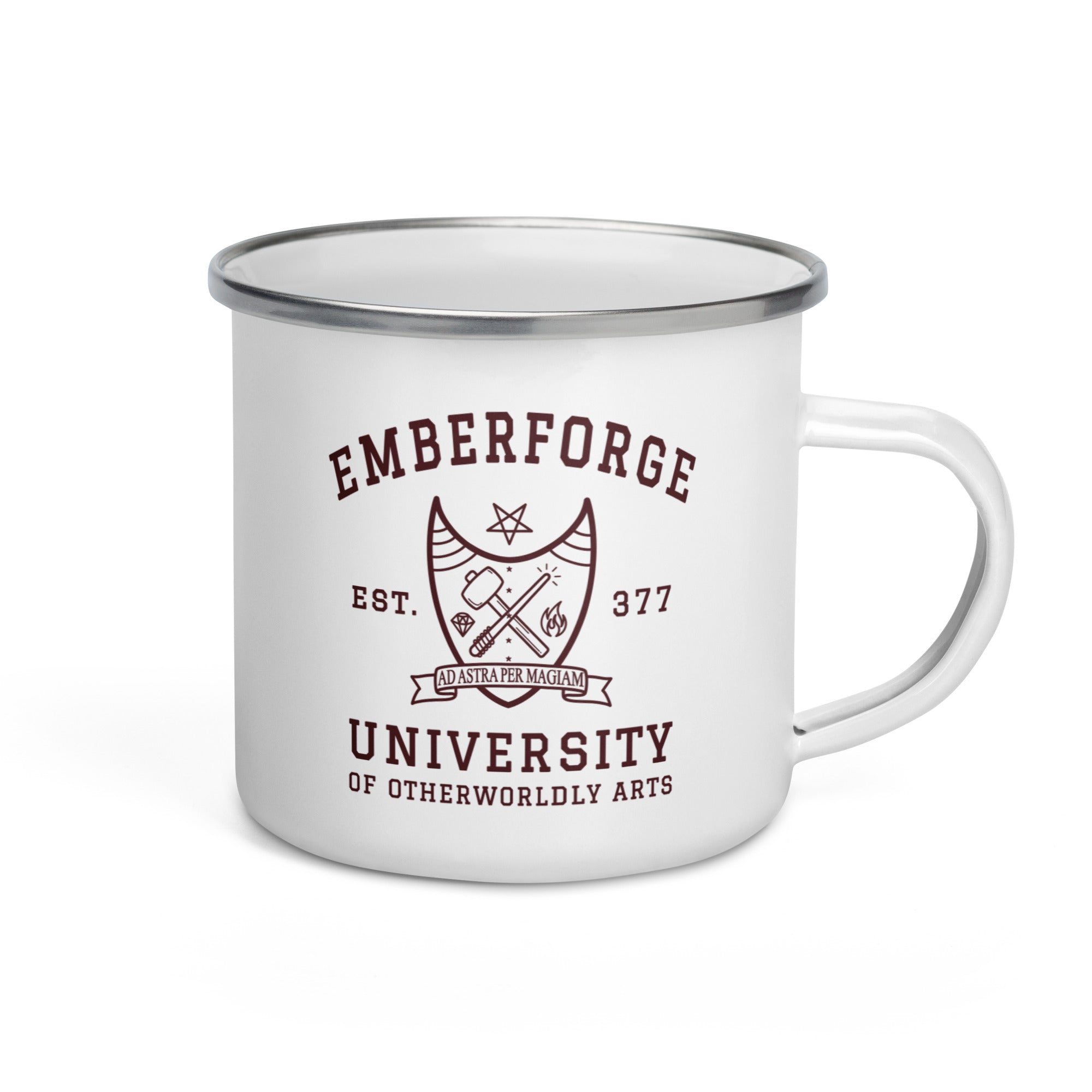 Emberforge Mugs & Drinkware