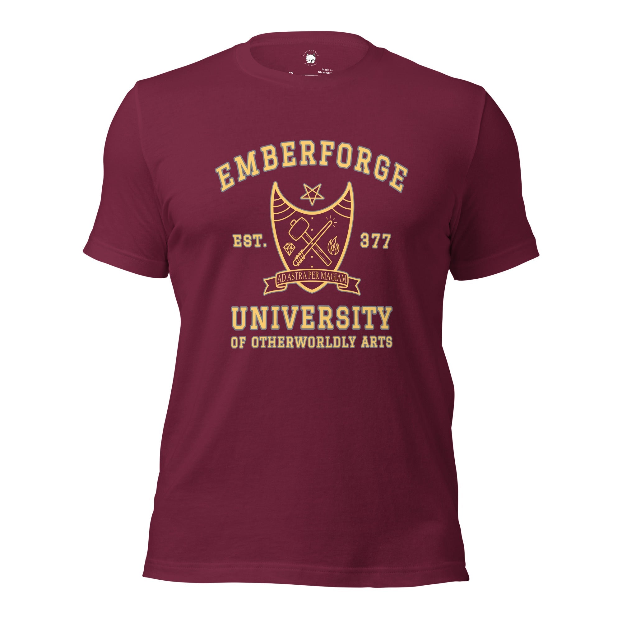 Emberforge Tees