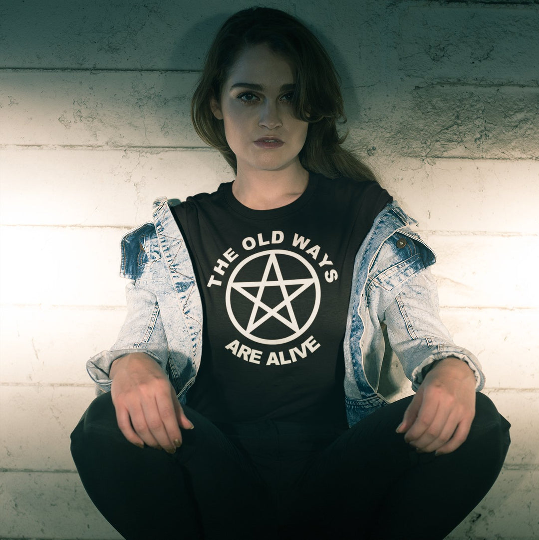 Witchy & Pagan Tees | Persephone's Boutique