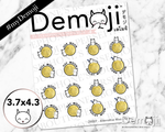 Demoji Alternate Moon Names - Persephone's Boutique
