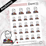 Demoji Dessert Chef