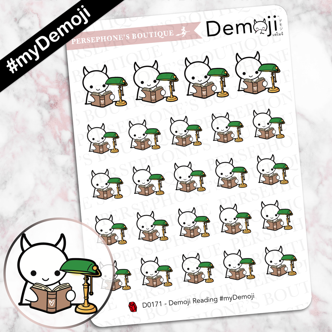 Demoji Reading - Persephone's Boutique
