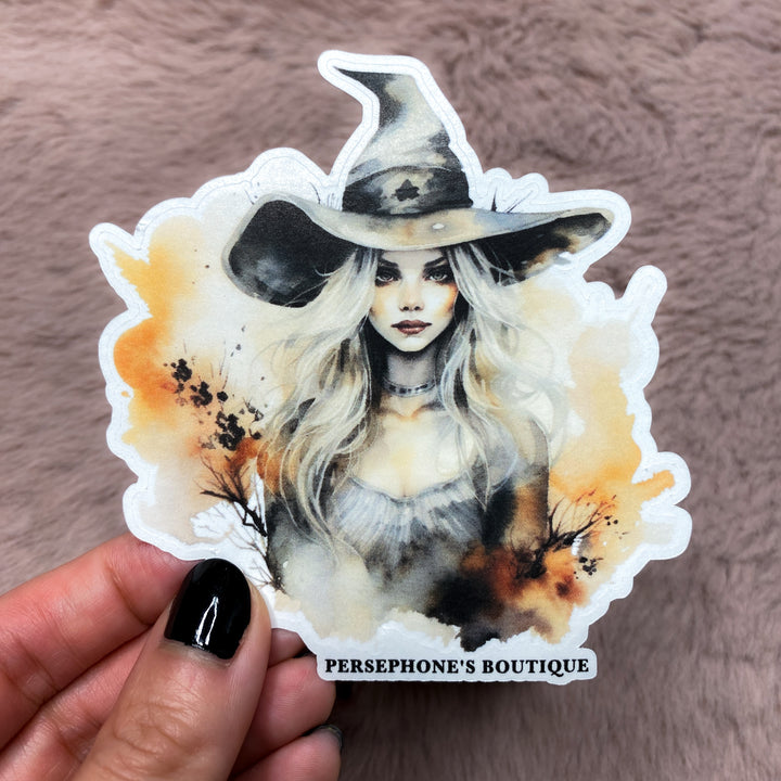 Witchy Women Stickers