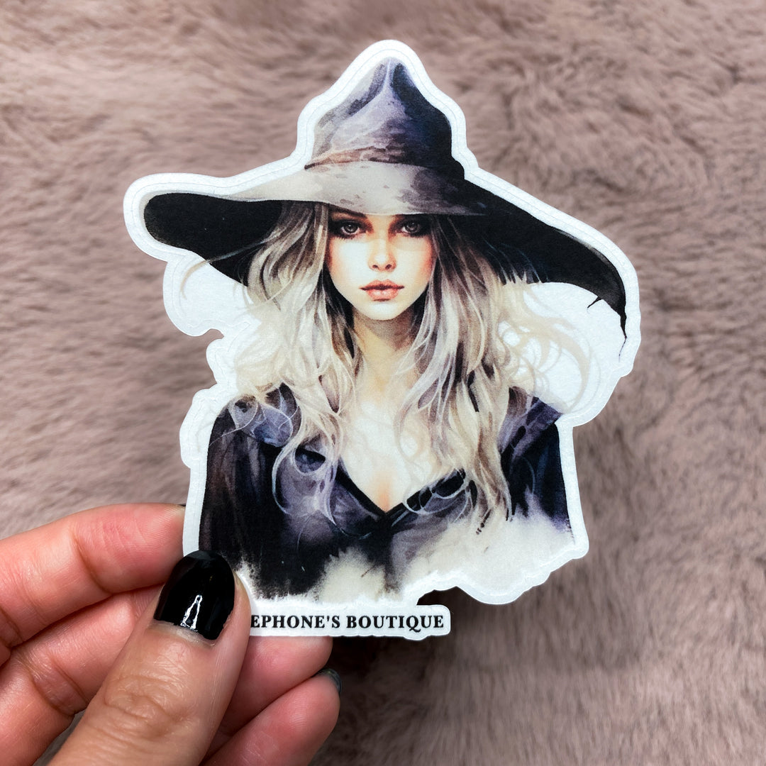 Witchy Women Stickers