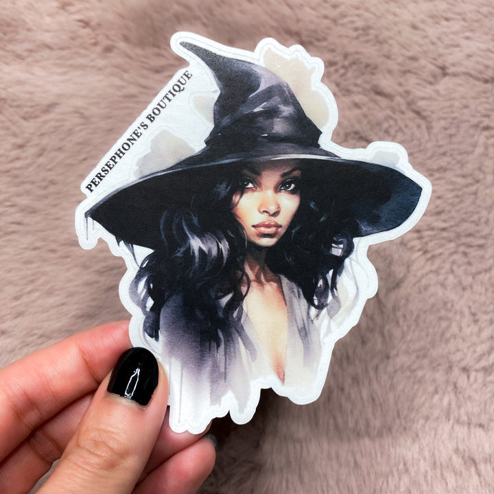 Witchy Women Stickers