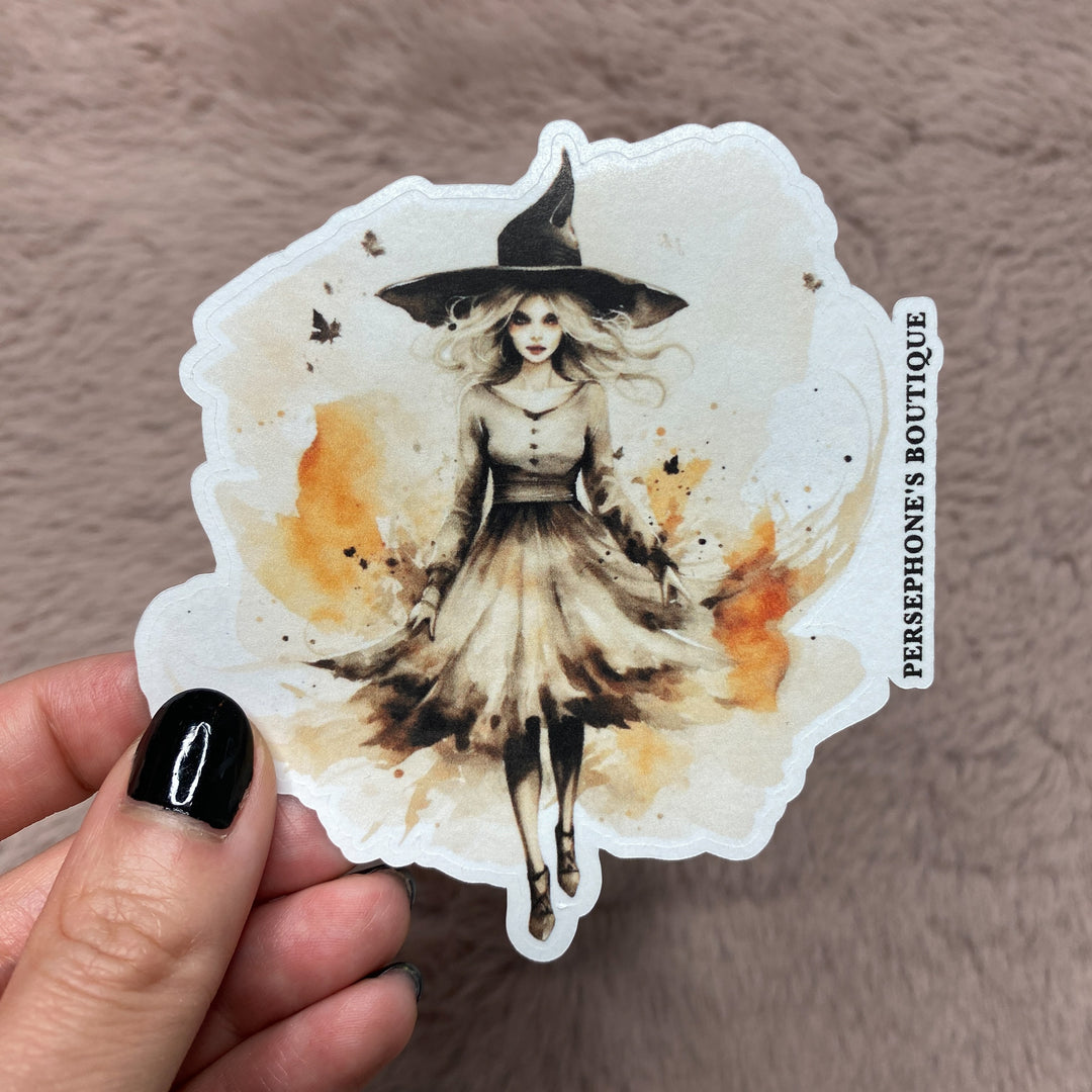 Witchy Women Stickers