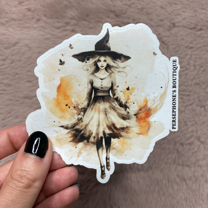 Witchy Women Stickers