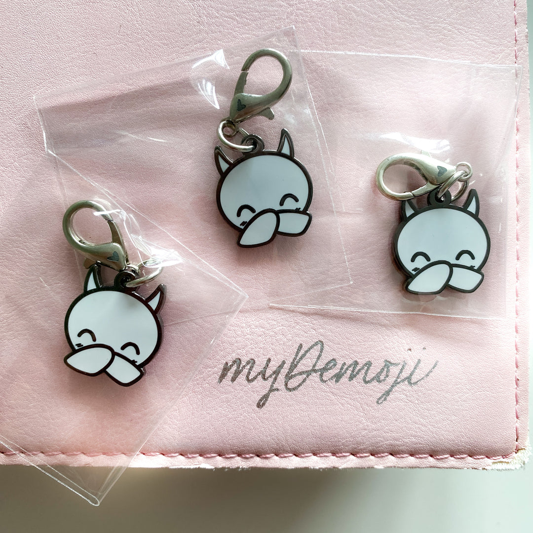 Demojicon Charm - Persephone's Boutique