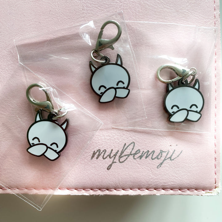 Demojicon Charm - Persephone's Boutique