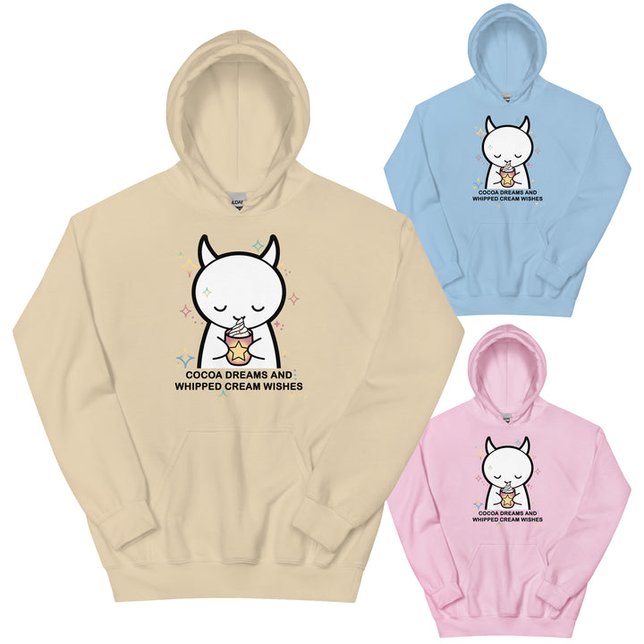 Cocoa Dreams Hoodie