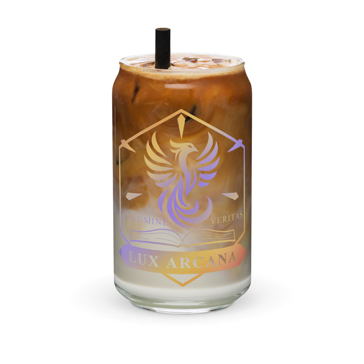 Lux Arcana Gradient Can Glass