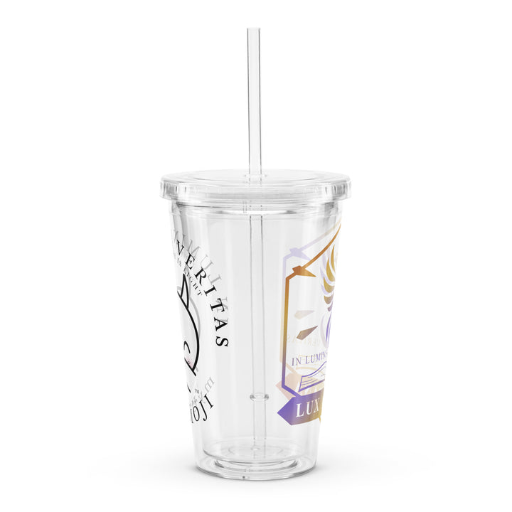 Lux Arcana Clear Tumbler