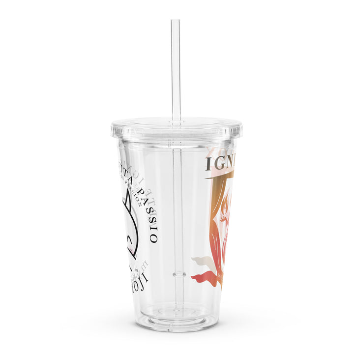 Ignis Vox Clear Tumbler