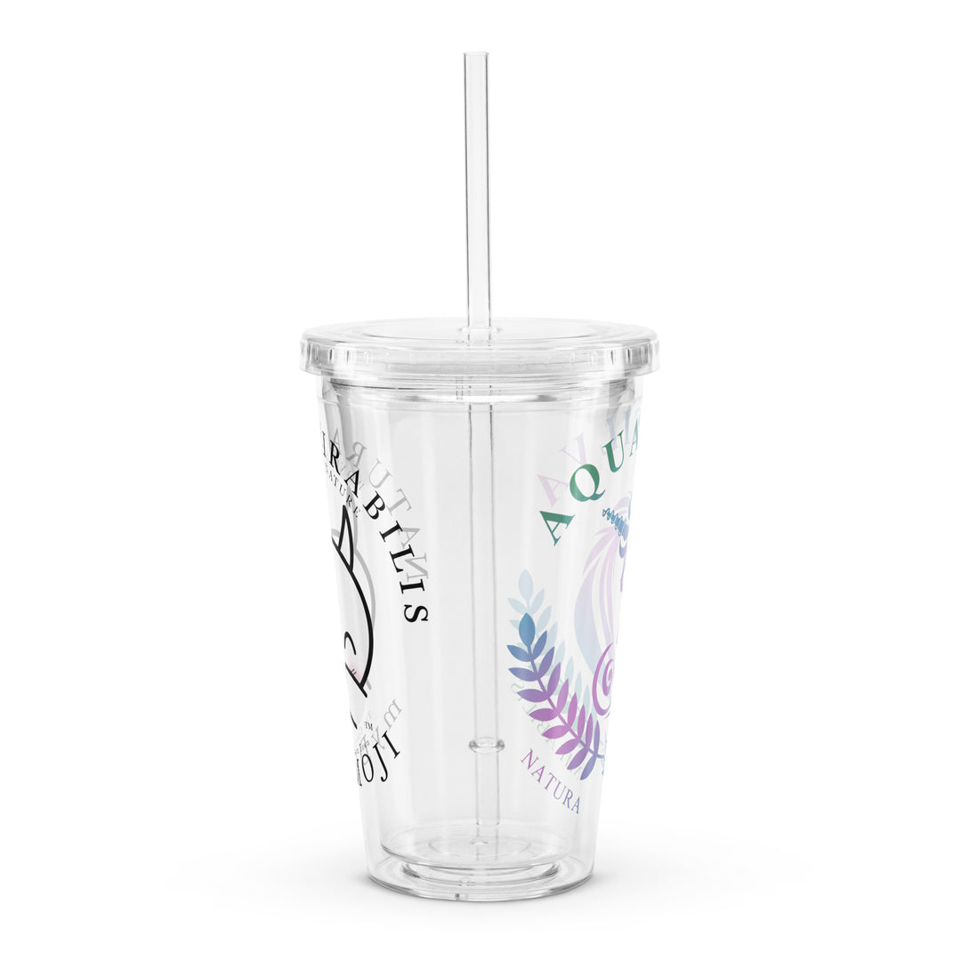 Aqua Silva Clear Tumbler