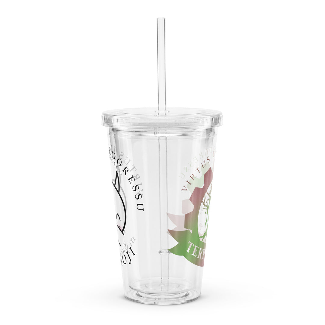 Terra Nova Clear Tumbler