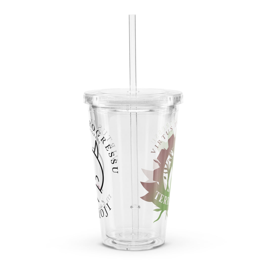 Terra Nova Clear Tumbler