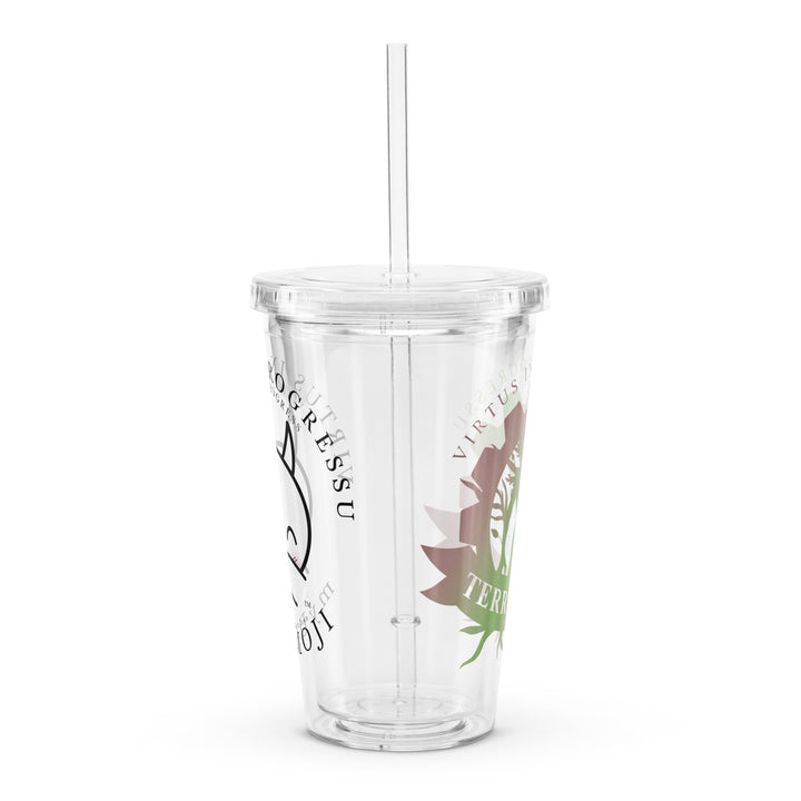 Terra Nova Clear Tumbler