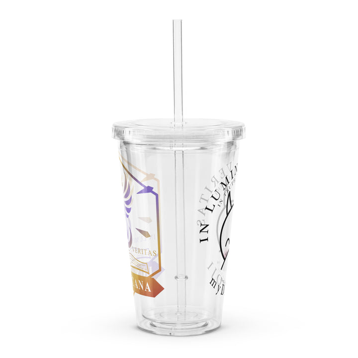 Lux Arcana Clear Tumbler