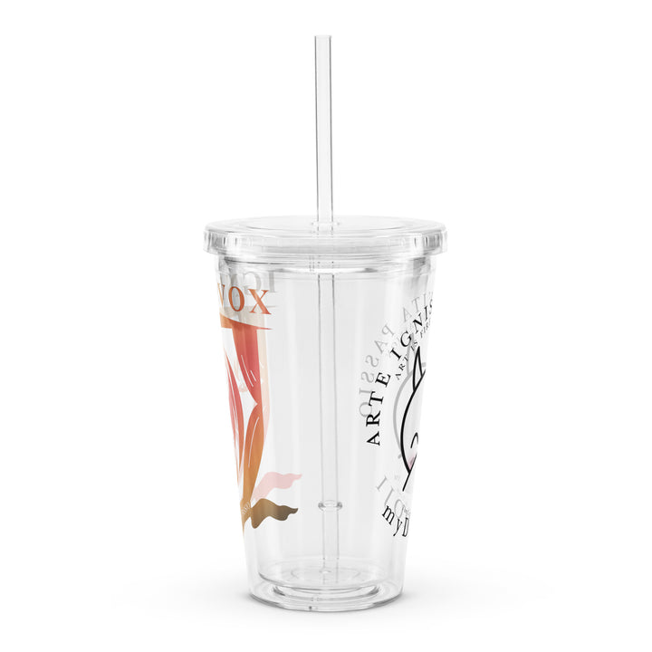 Ignis Vox Clear Tumbler