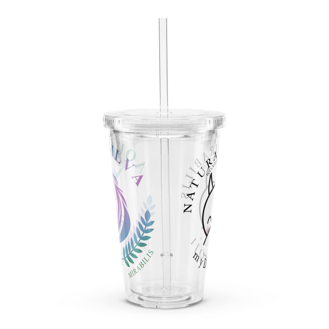 Aqua Silva Clear Tumbler