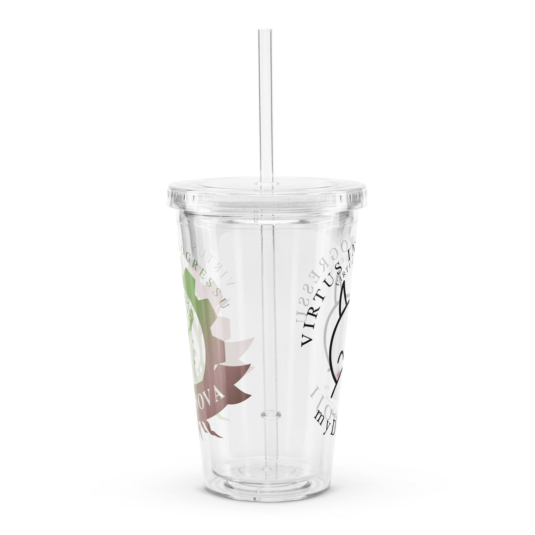 Terra Nova Clear Tumbler