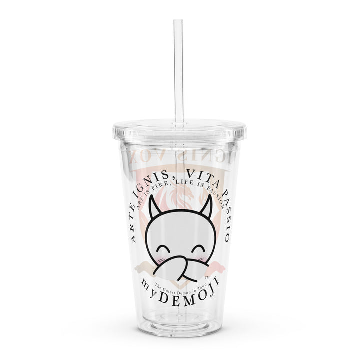 Ignis Vox Clear Tumbler