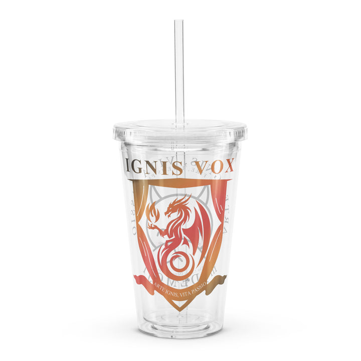 Ignis Vox Clear Tumbler