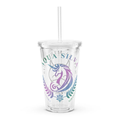 Aqua Silva Clear Tumbler