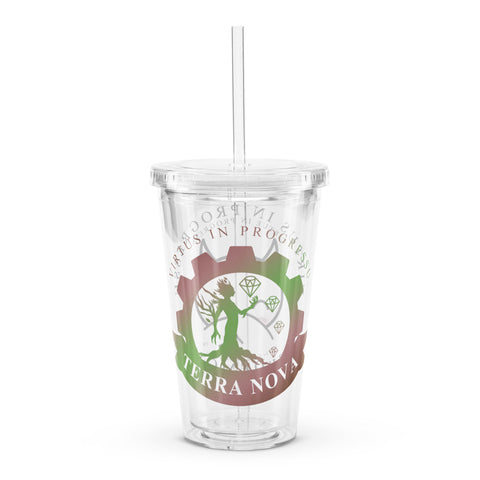 Terra Nova Clear Tumbler