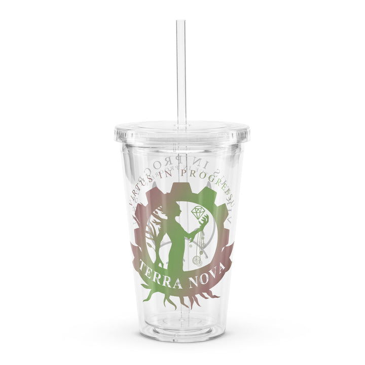 Terra Nova Clear Tumbler