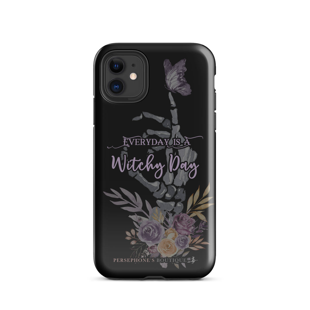 Everyday is a Witchy Day Tough iPhone Case