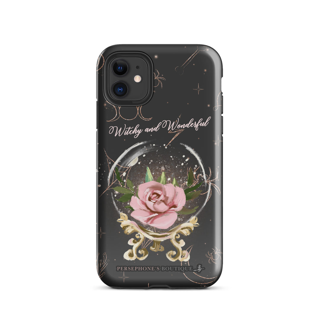 Witchy and Wonderful Tough iPhone Case