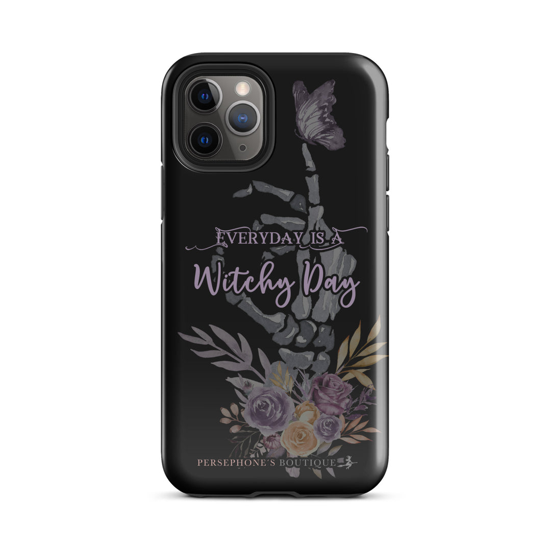 Everyday is a Witchy Day Tough iPhone Case