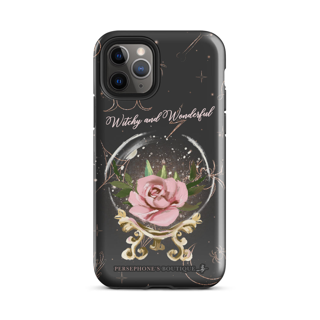 Witchy and Wonderful Tough iPhone Case