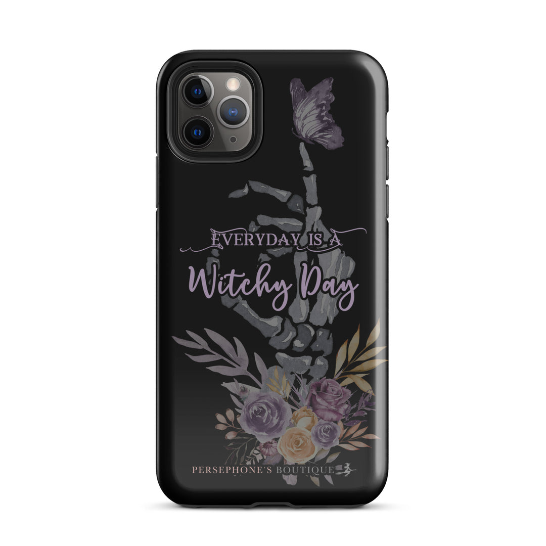 Everyday is a Witchy Day Tough iPhone Case