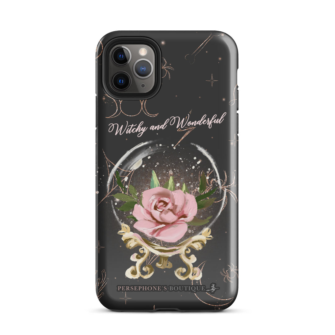 Witchy and Wonderful Tough iPhone Case