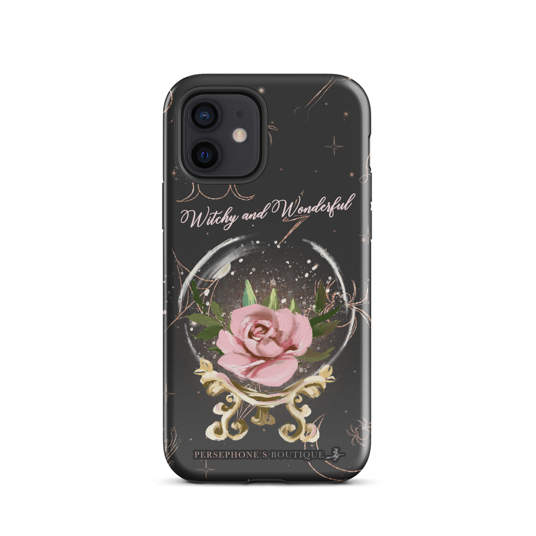 Witchy and Wonderful Tough iPhone Case