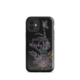 Everyday is a Witchy Day Tough iPhone Case