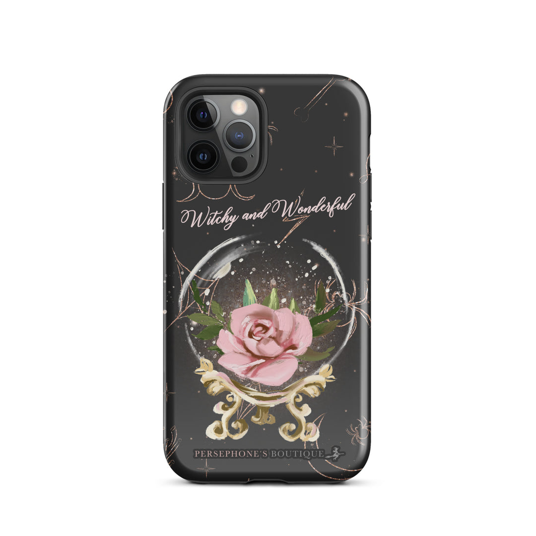 Witchy and Wonderful Tough iPhone Case