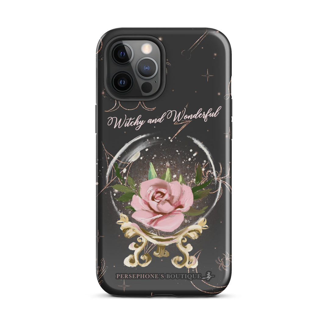 Witchy and Wonderful Tough iPhone Case