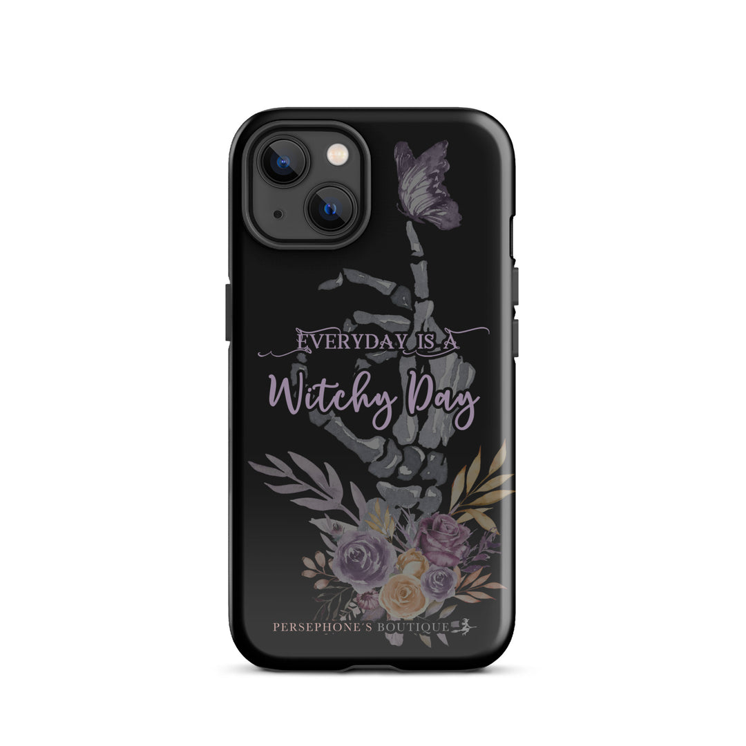 Everyday is a Witchy Day Tough iPhone Case