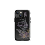 Everyday is a Witchy Day Tough iPhone Case