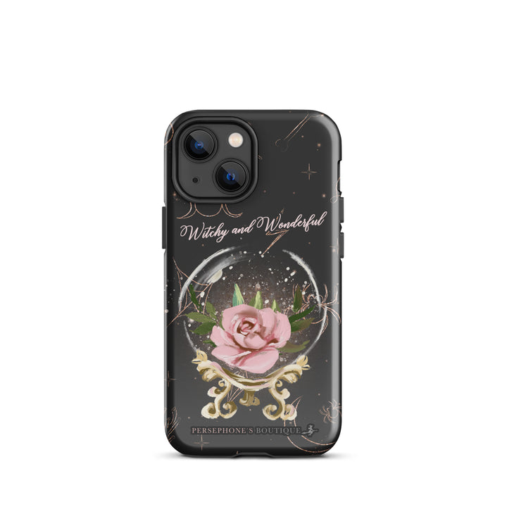 Witchy and Wonderful Tough iPhone Case