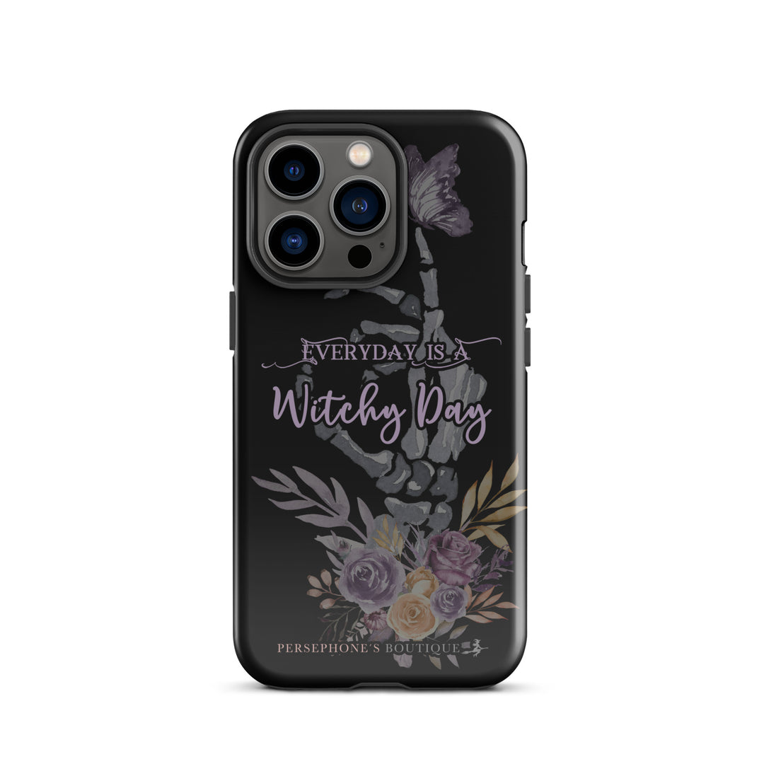 Everyday is a Witchy Day Tough iPhone Case