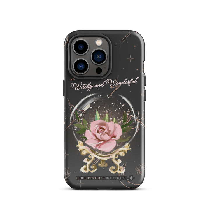 Witchy and Wonderful Tough iPhone Case