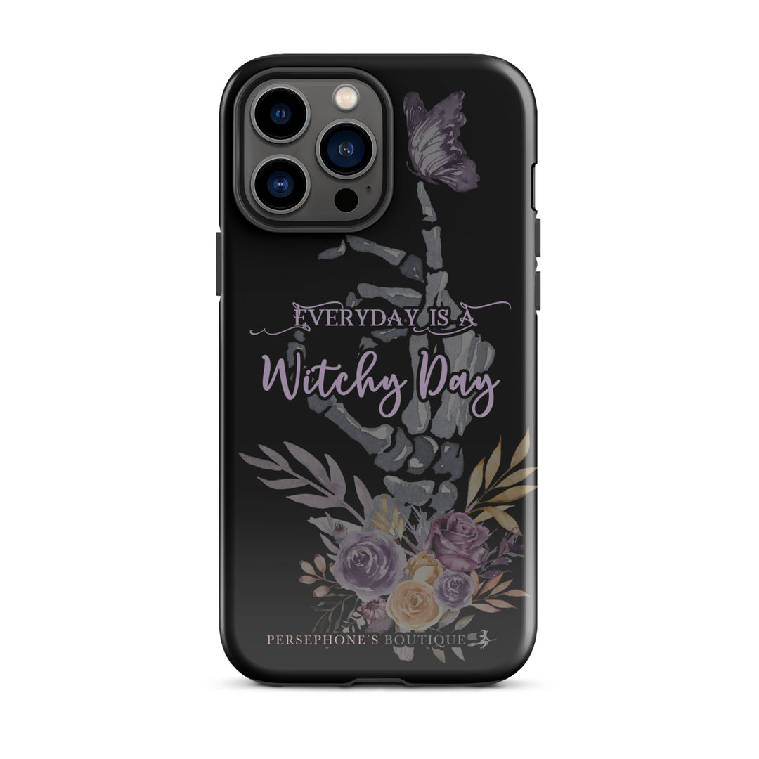 Everyday is a Witchy Day Tough iPhone Case